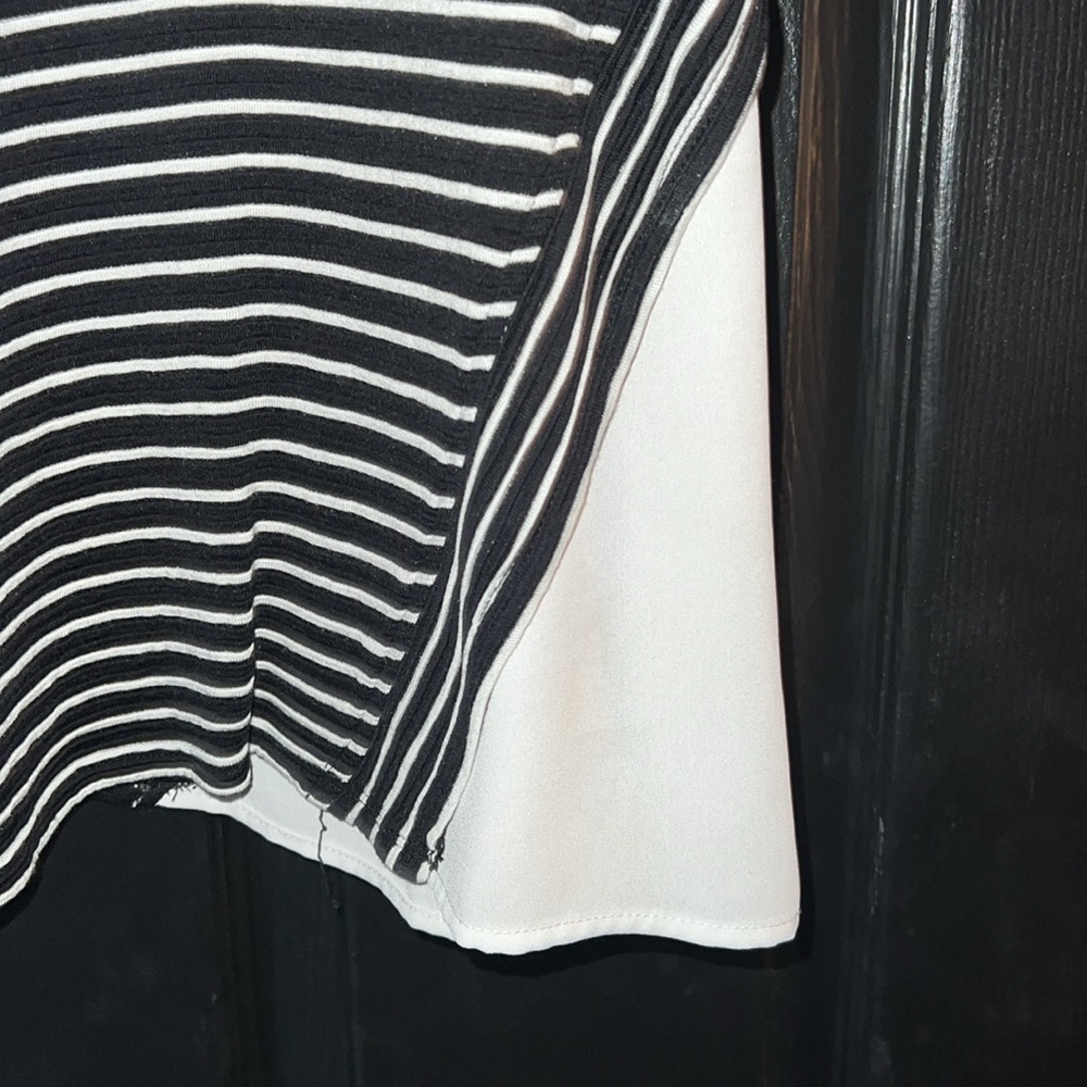 WHBM Ribbed Tank Tunic - Picture 2 of 6